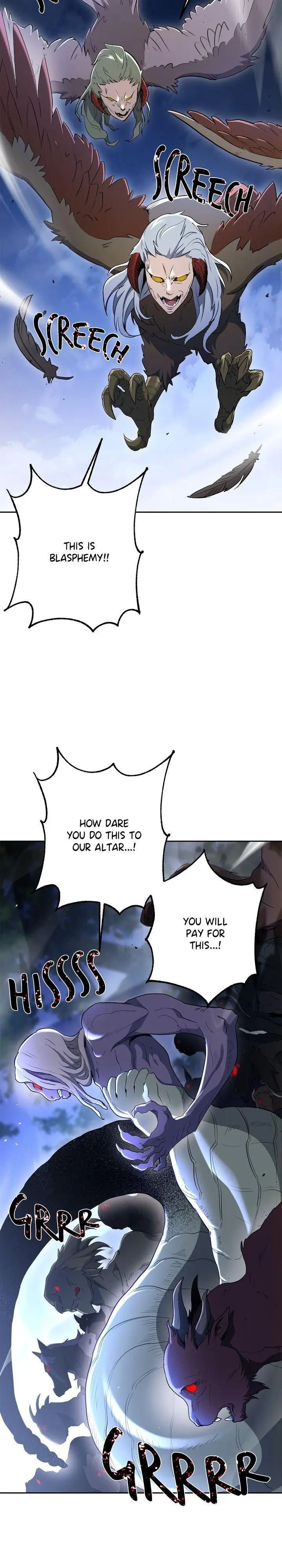 The Skeleton Soldier Failed to Defend the Dungeon Chapter 124
