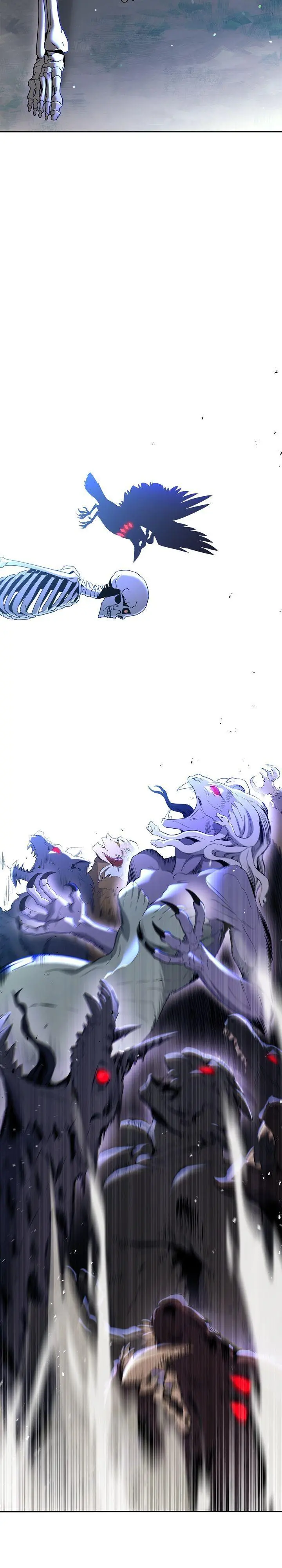 The Skeleton Soldier Failed to Defend the Dungeon Chapter 124