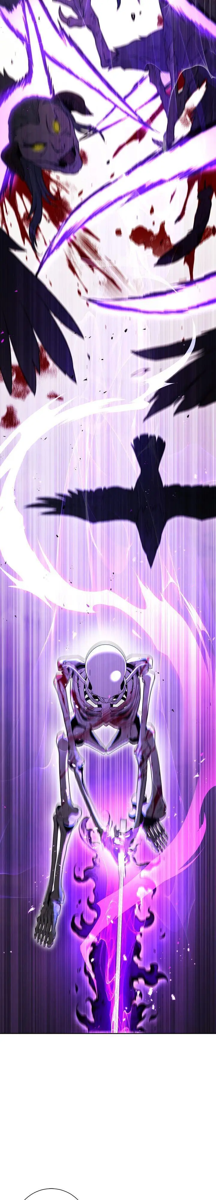 The Skeleton Soldier Failed to Defend the Dungeon Chapter 124