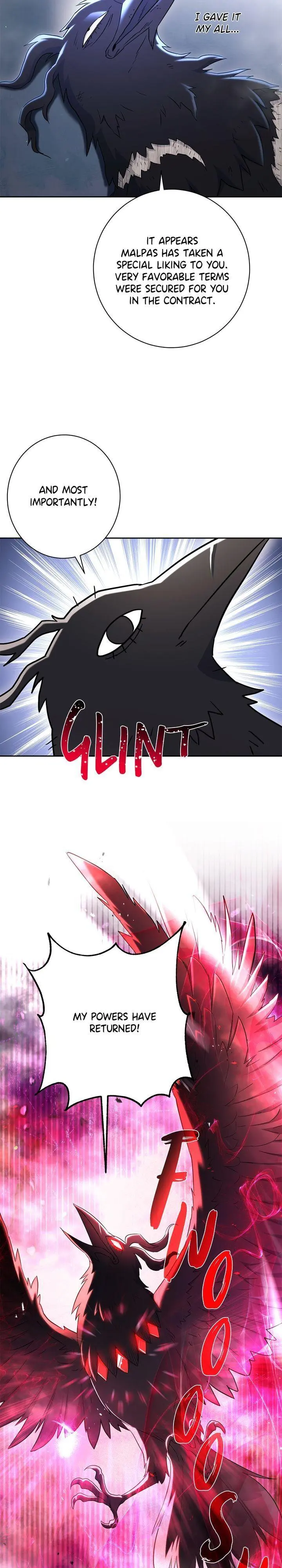 The Skeleton Soldier Failed to Defend the Dungeon Chapter 125