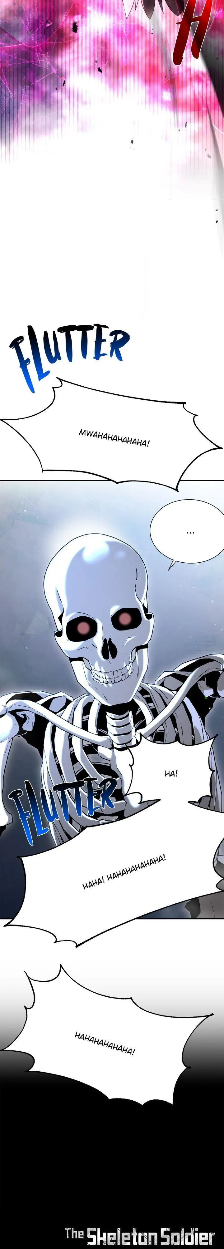 The Skeleton Soldier Failed to Defend the Dungeon Chapter 125