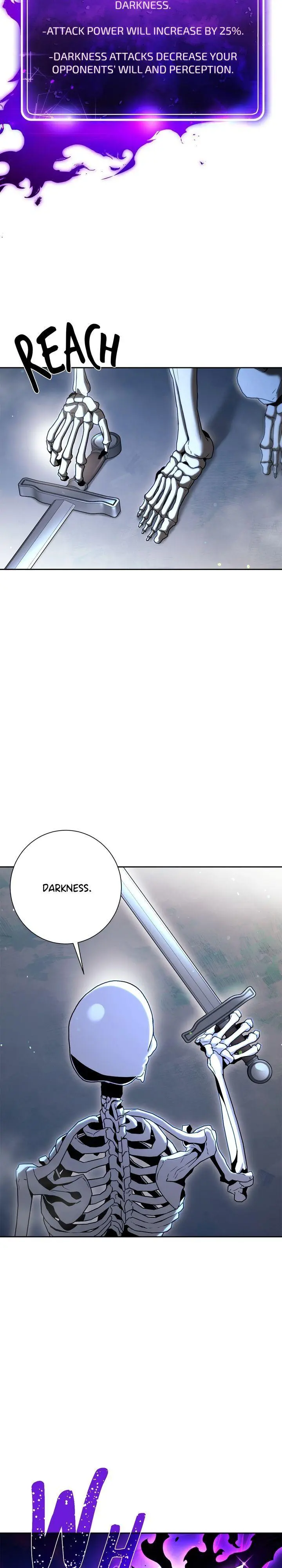 The Skeleton Soldier Failed to Defend the Dungeon Chapter 125