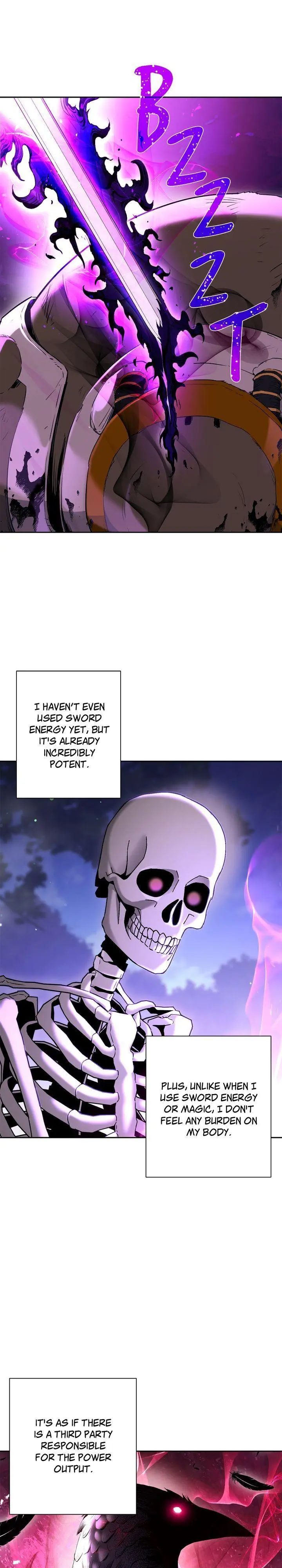 The Skeleton Soldier Failed to Defend the Dungeon Chapter 125