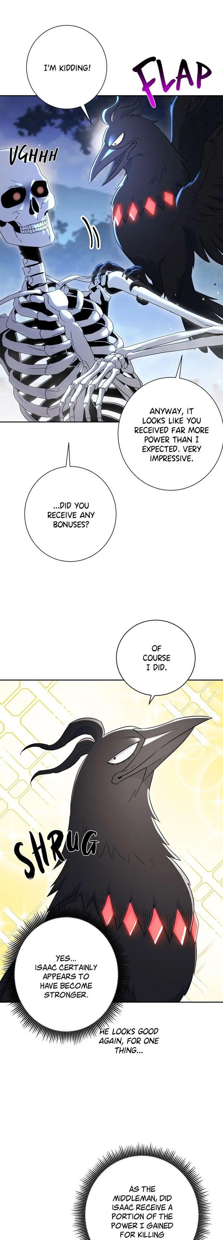 The Skeleton Soldier Failed to Defend the Dungeon Chapter 125