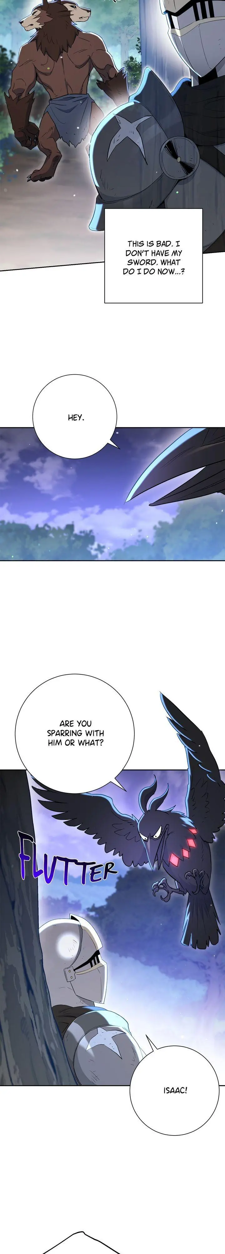 The Skeleton Soldier Failed to Defend the Dungeon Chapter 126