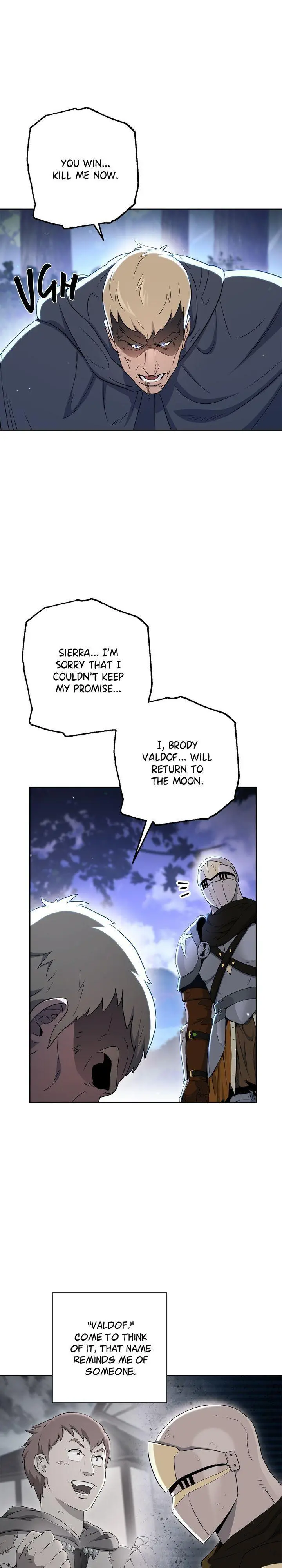 The Skeleton Soldier Failed to Defend the Dungeon Chapter 126