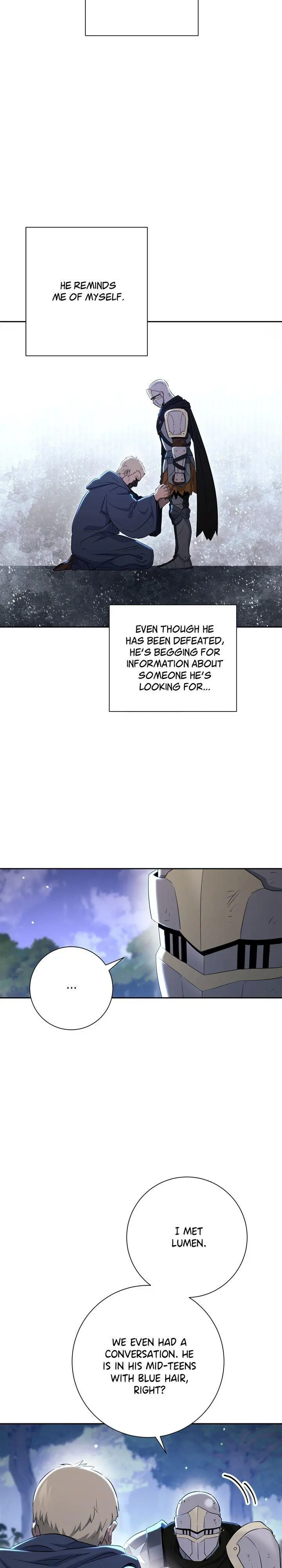The Skeleton Soldier Failed to Defend the Dungeon Chapter 126