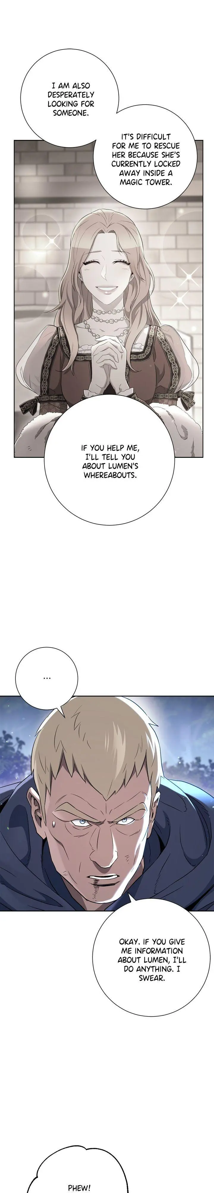 The Skeleton Soldier Failed to Defend the Dungeon Chapter 126