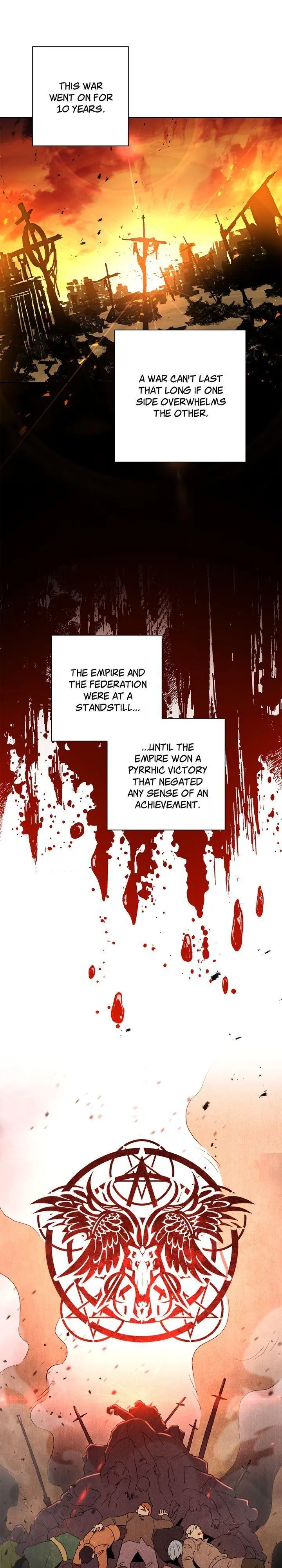 The Skeleton Soldier Failed to Defend the Dungeon Chapter 126