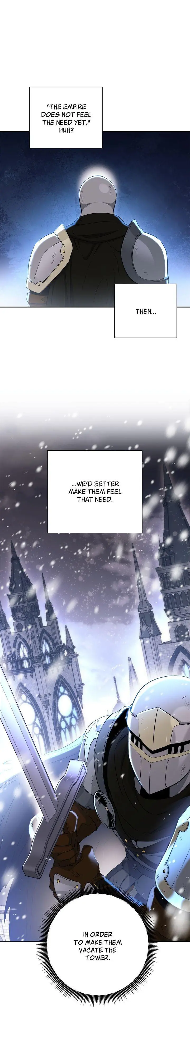The Skeleton Soldier Failed to Defend the Dungeon Chapter 126