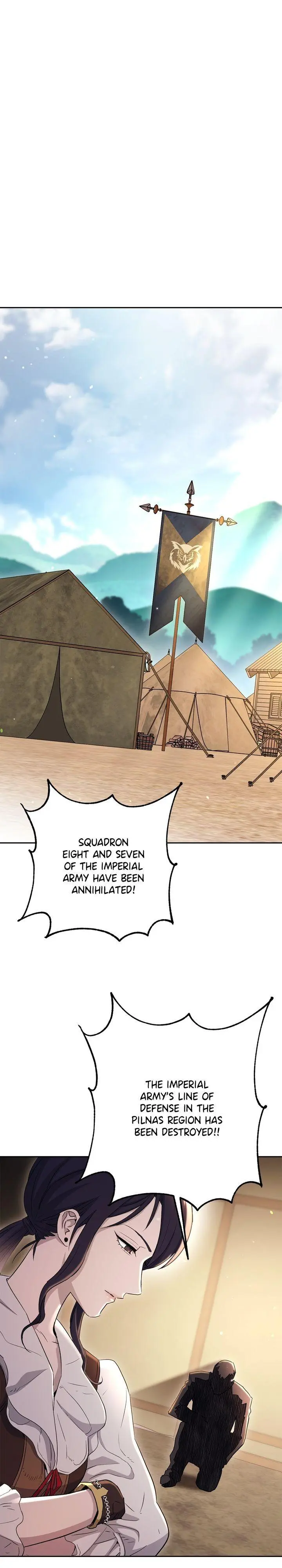 The Skeleton Soldier Failed to Defend the Dungeon Chapter 126