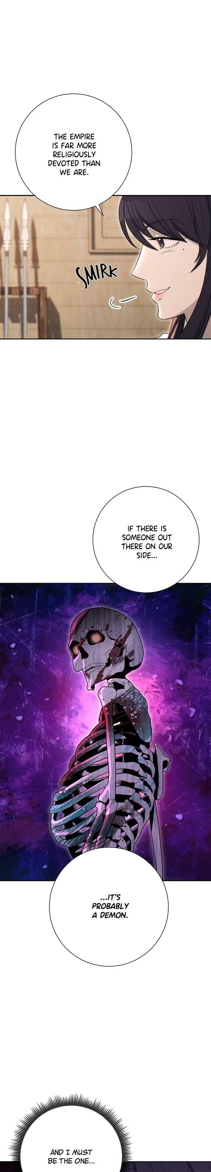 The Skeleton Soldier Failed to Defend the Dungeon Chapter 127