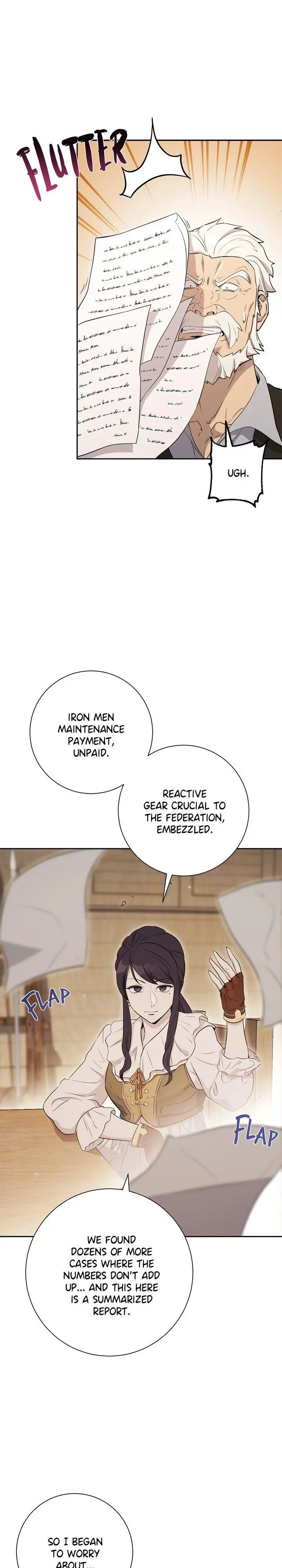 The Skeleton Soldier Failed to Defend the Dungeon Chapter 127