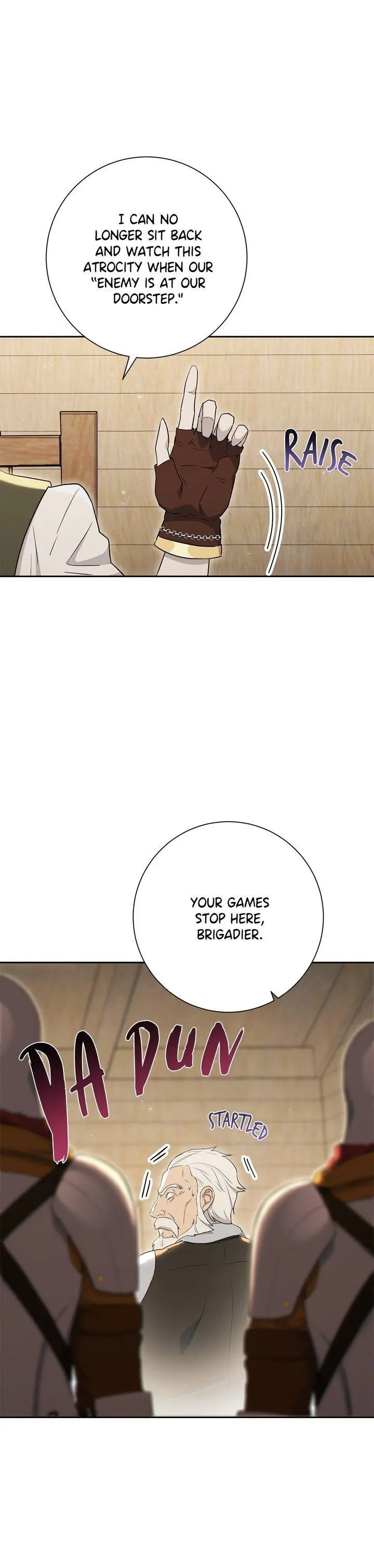 The Skeleton Soldier Failed to Defend the Dungeon Chapter 127