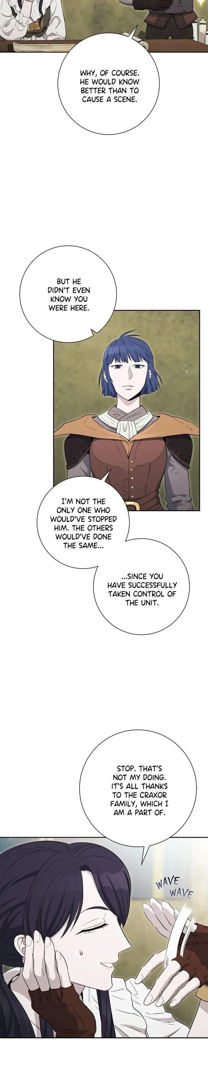 The Skeleton Soldier Failed to Defend the Dungeon Chapter 127