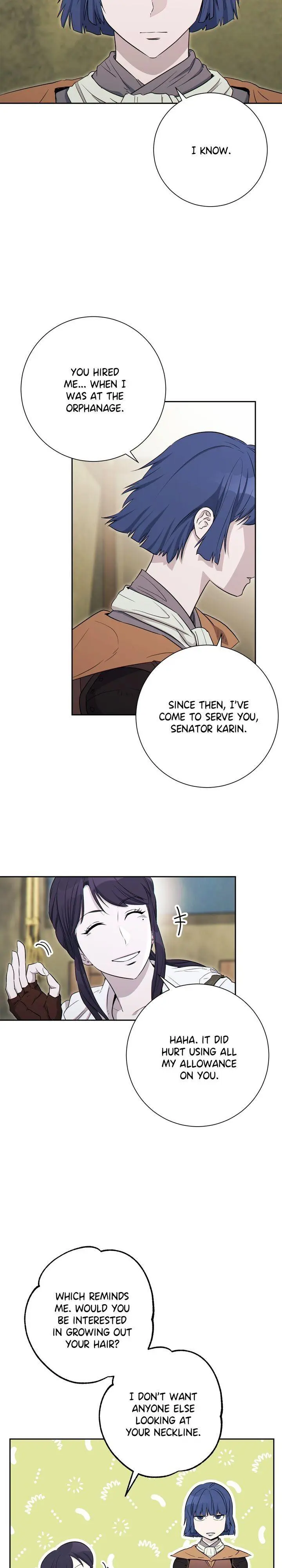 The Skeleton Soldier Failed to Defend the Dungeon Chapter 127