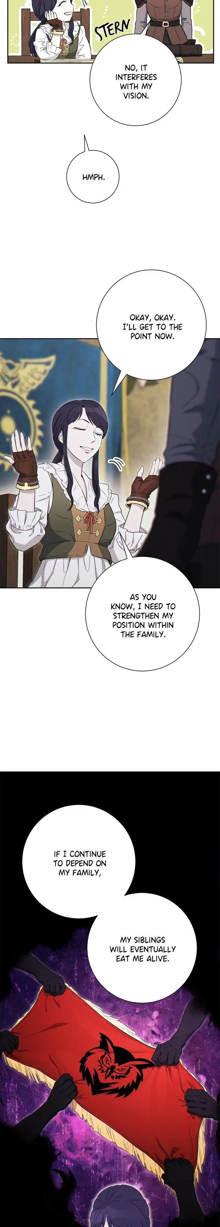 The Skeleton Soldier Failed to Defend the Dungeon Chapter 127