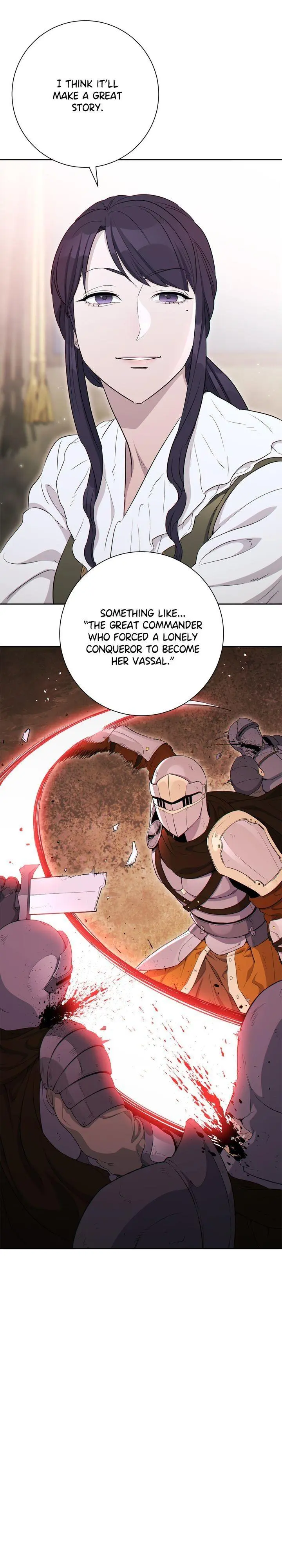 The Skeleton Soldier Failed to Defend the Dungeon Chapter 127
