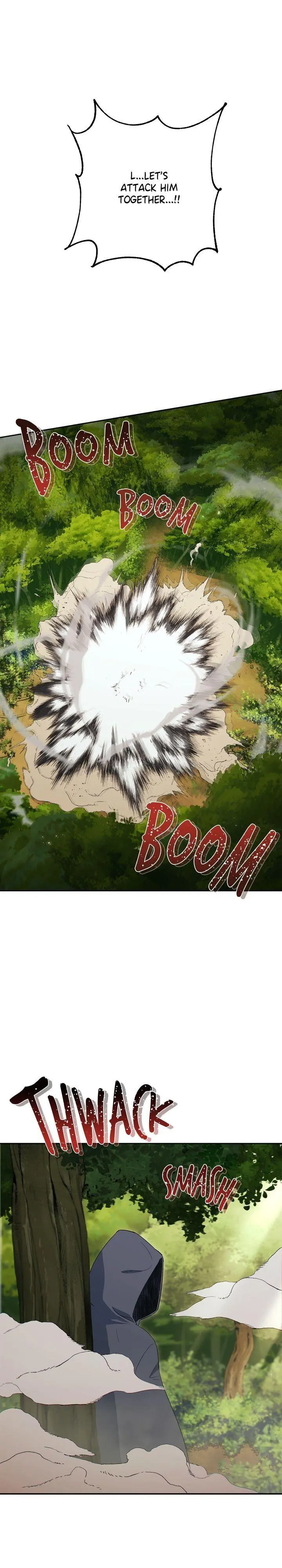 The Skeleton Soldier Failed to Defend the Dungeon Chapter 128