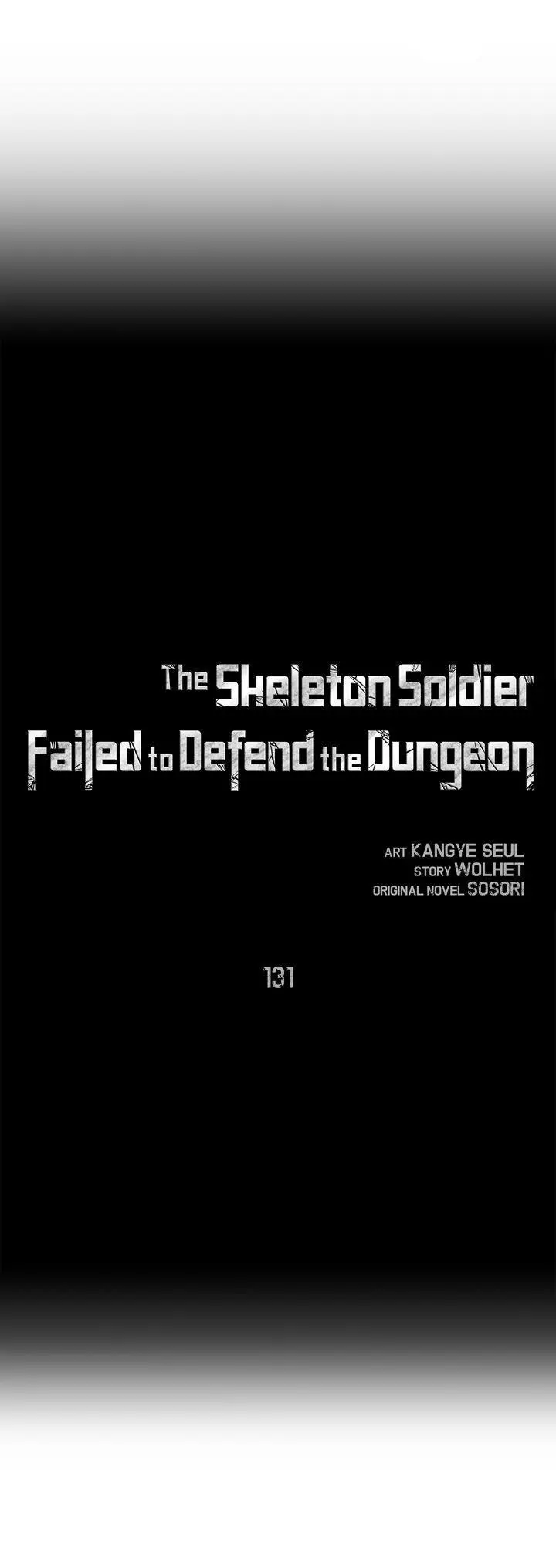 The Skeleton Soldier Failed to Defend the Dungeon Chapter 129