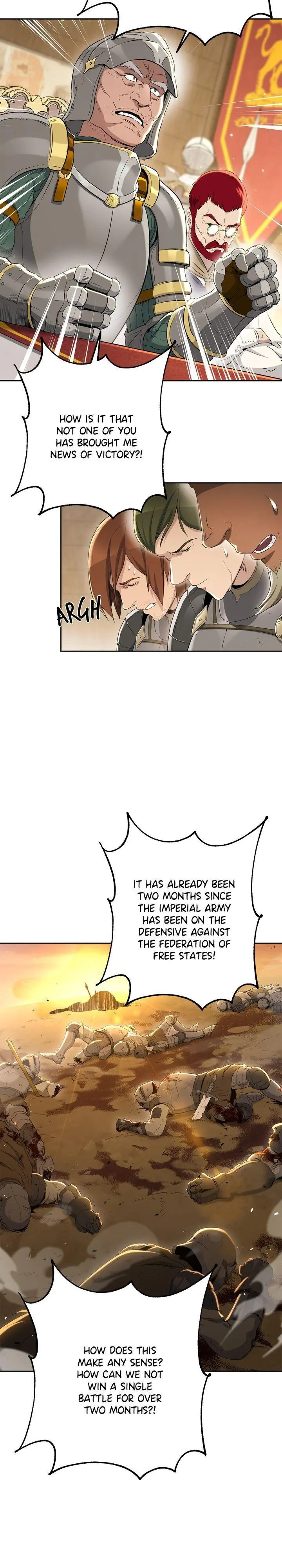 The Skeleton Soldier Failed to Defend the Dungeon Chapter 129