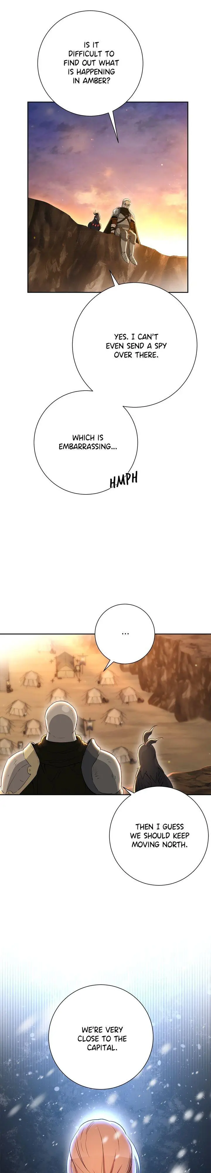 The Skeleton Soldier Failed to Defend the Dungeon Chapter 129