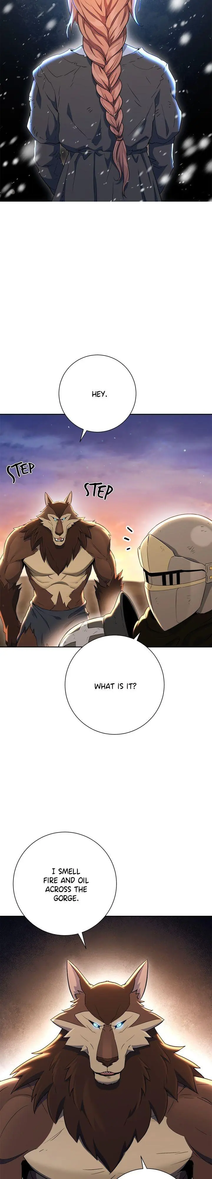 The Skeleton Soldier Failed to Defend the Dungeon Chapter 129