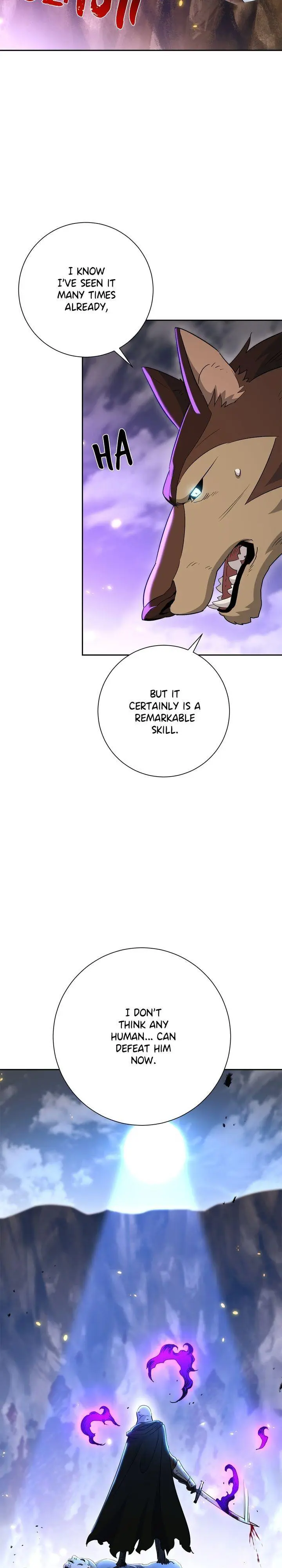 The Skeleton Soldier Failed to Defend the Dungeon Chapter 129
