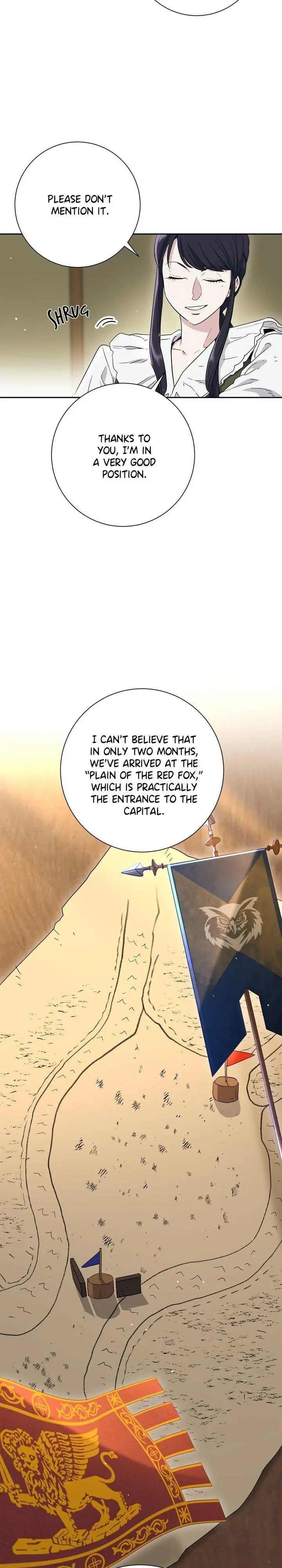 The Skeleton Soldier Failed to Defend the Dungeon Chapter 129