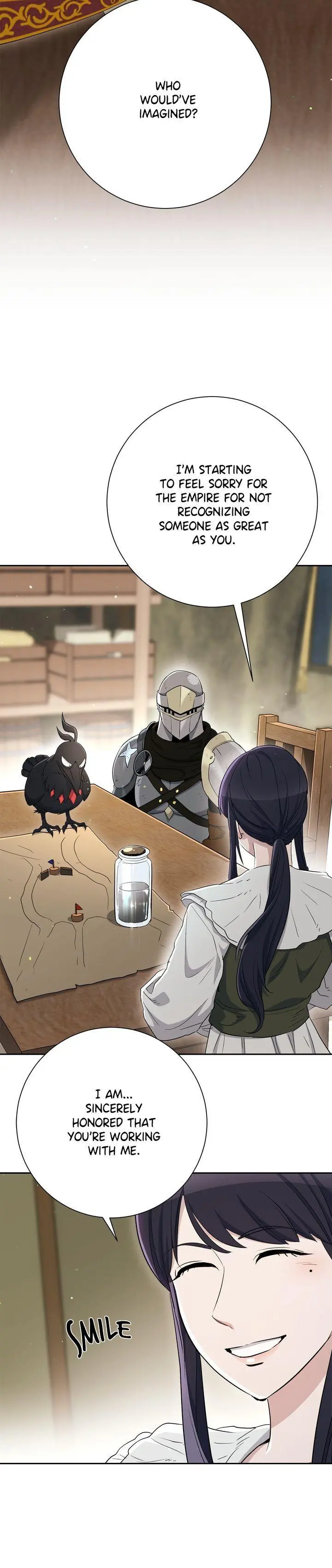 The Skeleton Soldier Failed to Defend the Dungeon Chapter 129