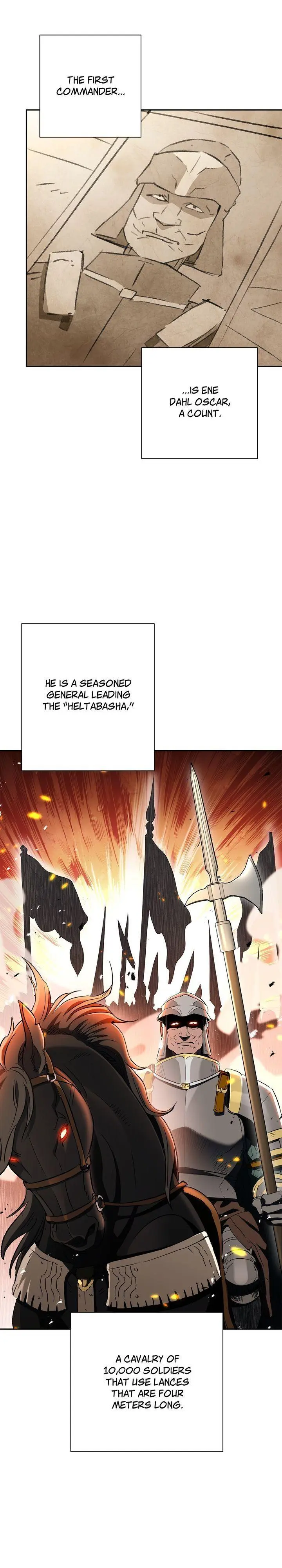 The Skeleton Soldier Failed to Defend the Dungeon Chapter 129