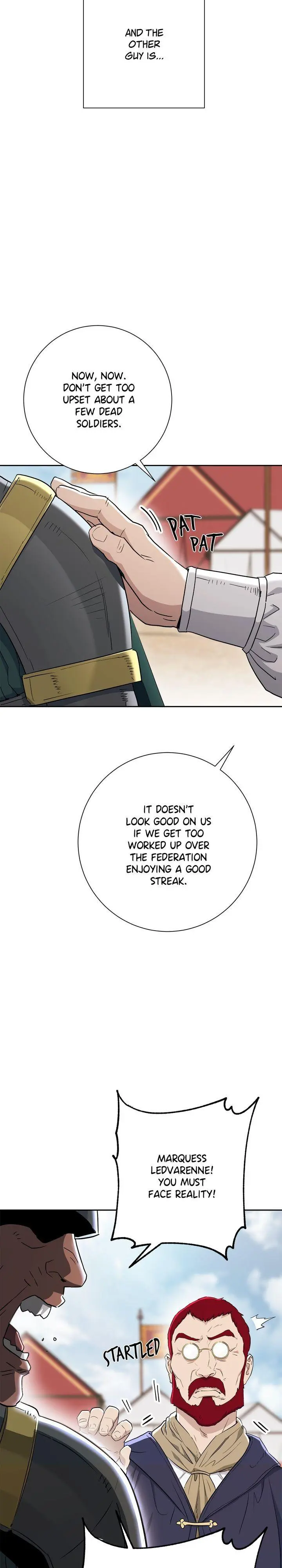 The Skeleton Soldier Failed to Defend the Dungeon Chapter 129