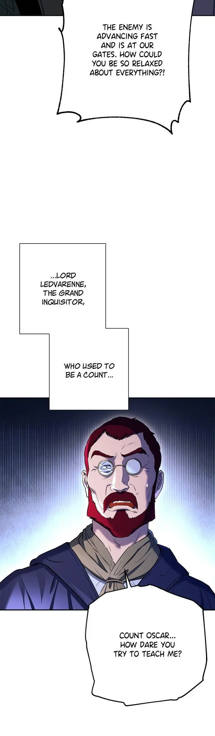 The Skeleton Soldier Failed to Defend the Dungeon Chapter 129