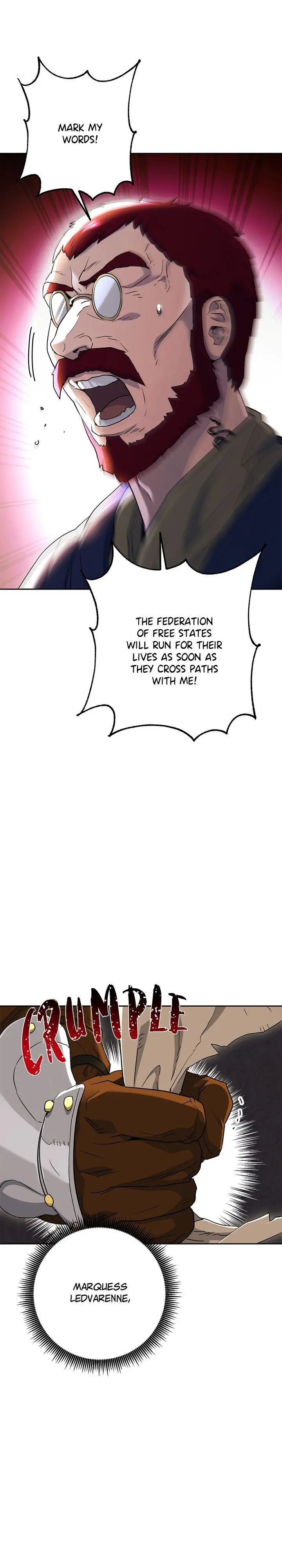 The Skeleton Soldier Failed to Defend the Dungeon Chapter 129