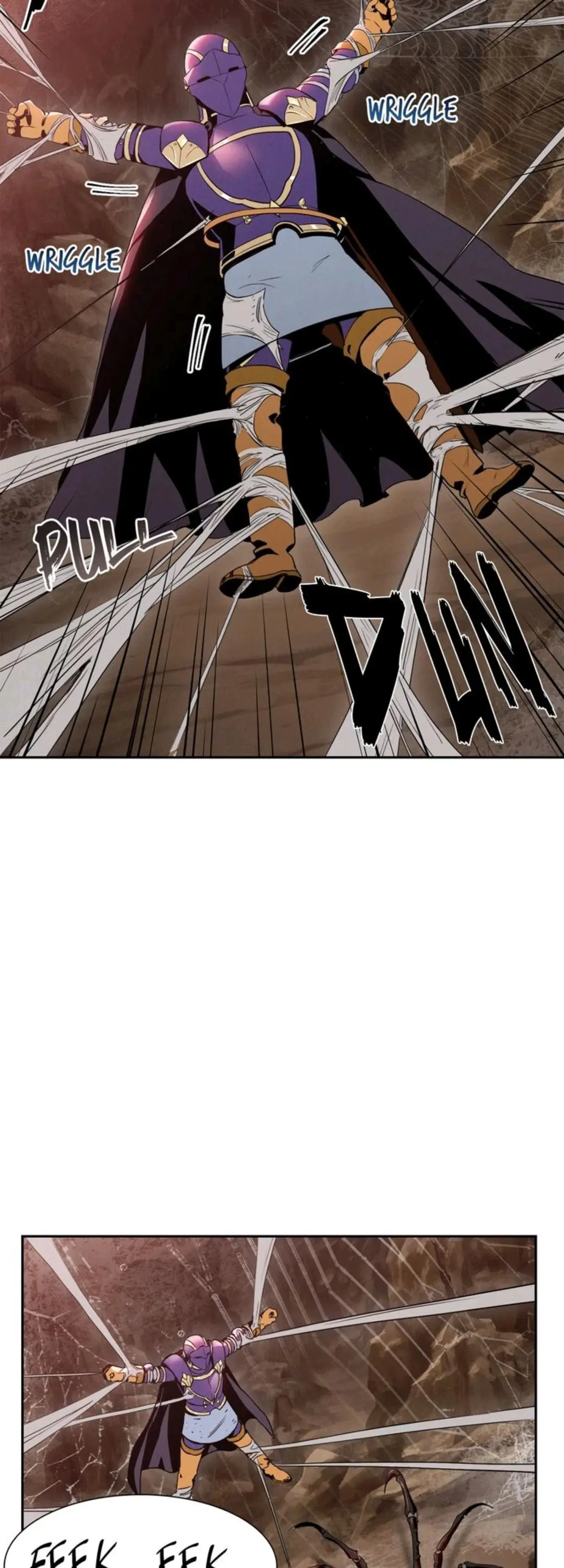 The Skeleton Soldier Failed to Defend the Dungeon Chapter 13