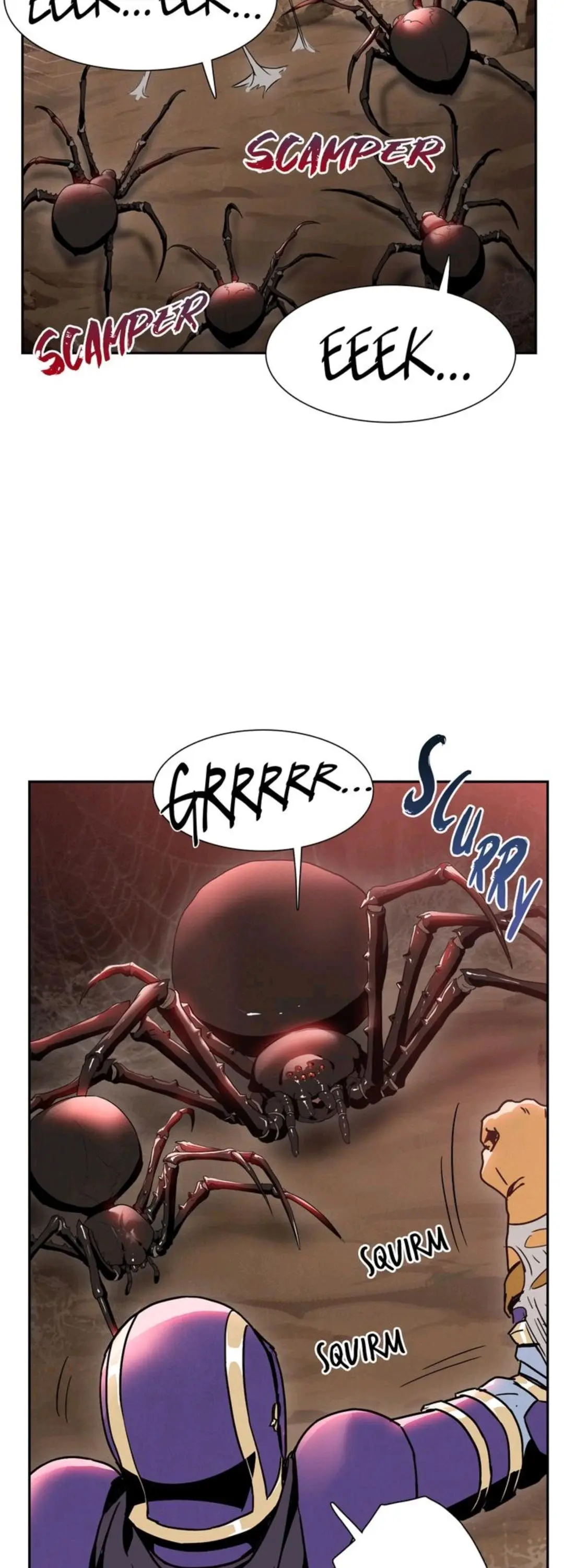 The Skeleton Soldier Failed to Defend the Dungeon Chapter 13