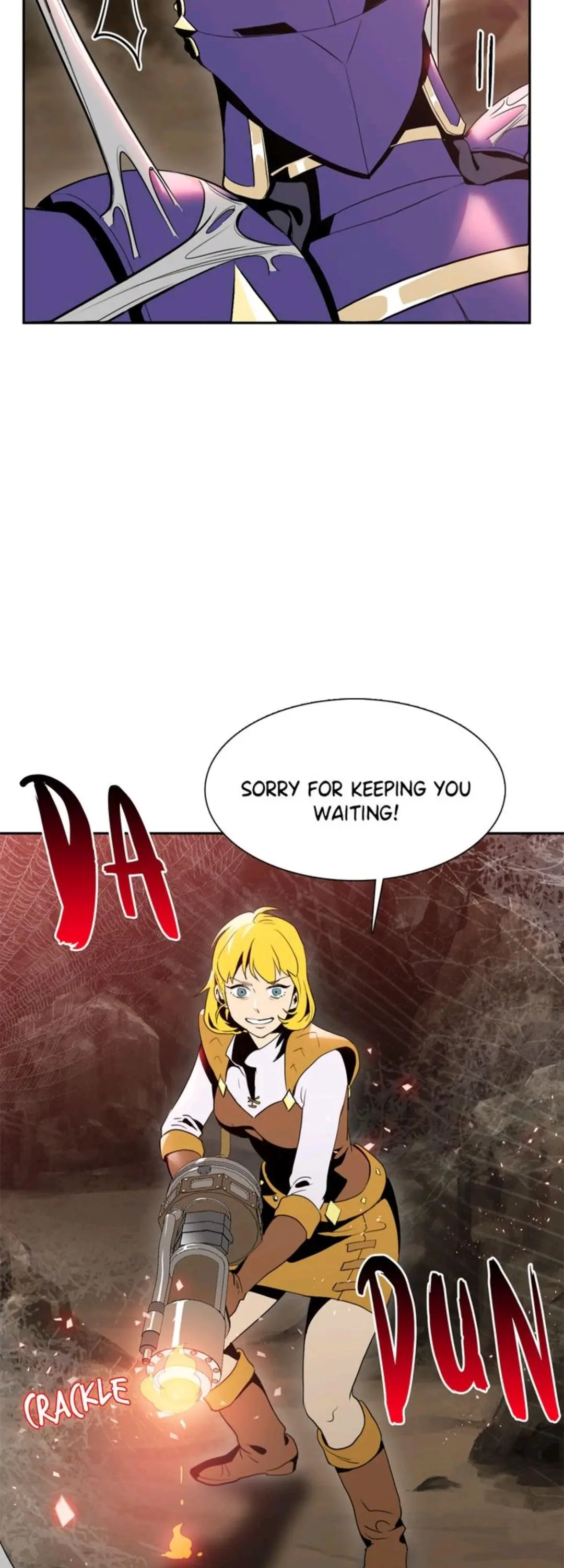 The Skeleton Soldier Failed to Defend the Dungeon Chapter 13