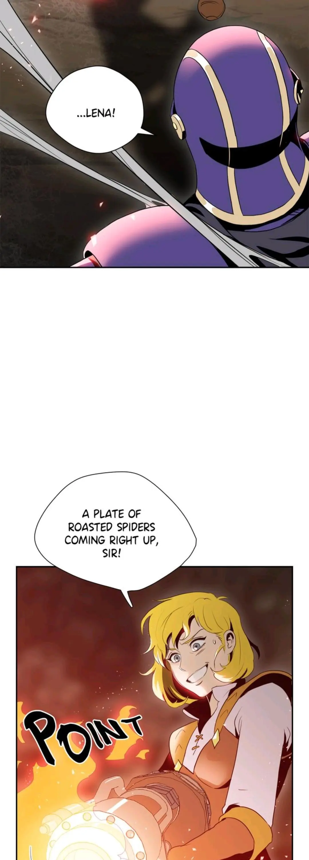 The Skeleton Soldier Failed to Defend the Dungeon Chapter 13
