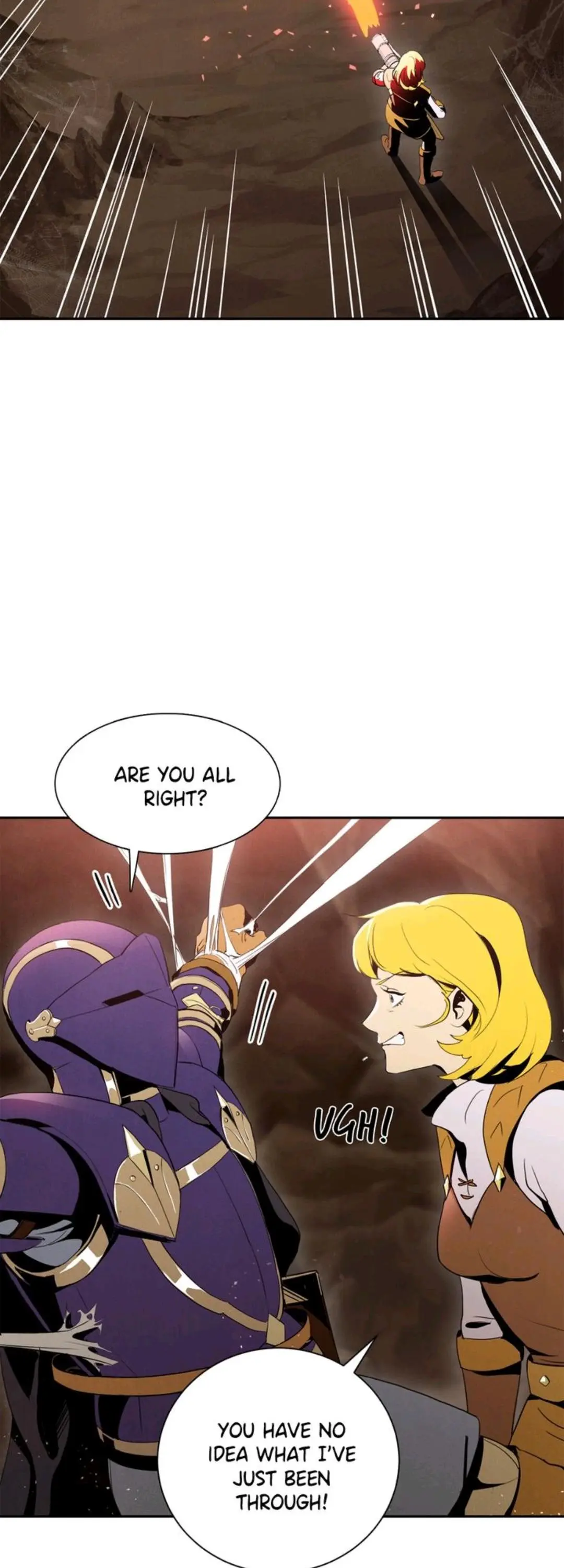 The Skeleton Soldier Failed to Defend the Dungeon Chapter 13