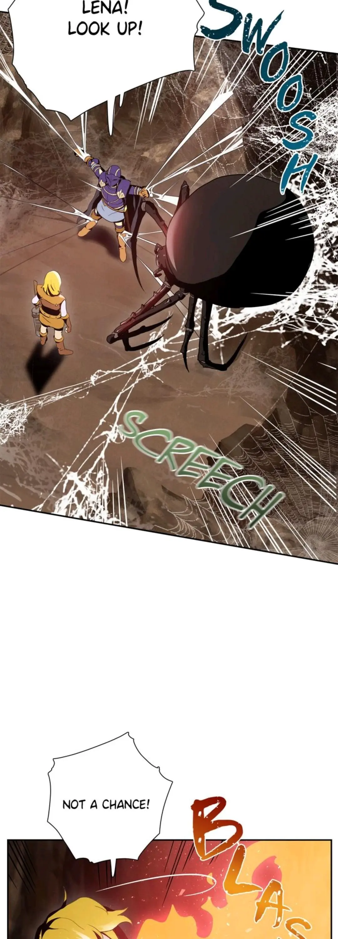 The Skeleton Soldier Failed to Defend the Dungeon Chapter 13