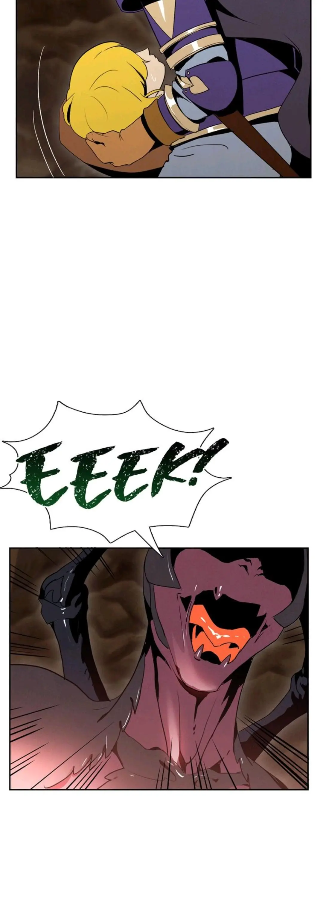 The Skeleton Soldier Failed to Defend the Dungeon Chapter 13