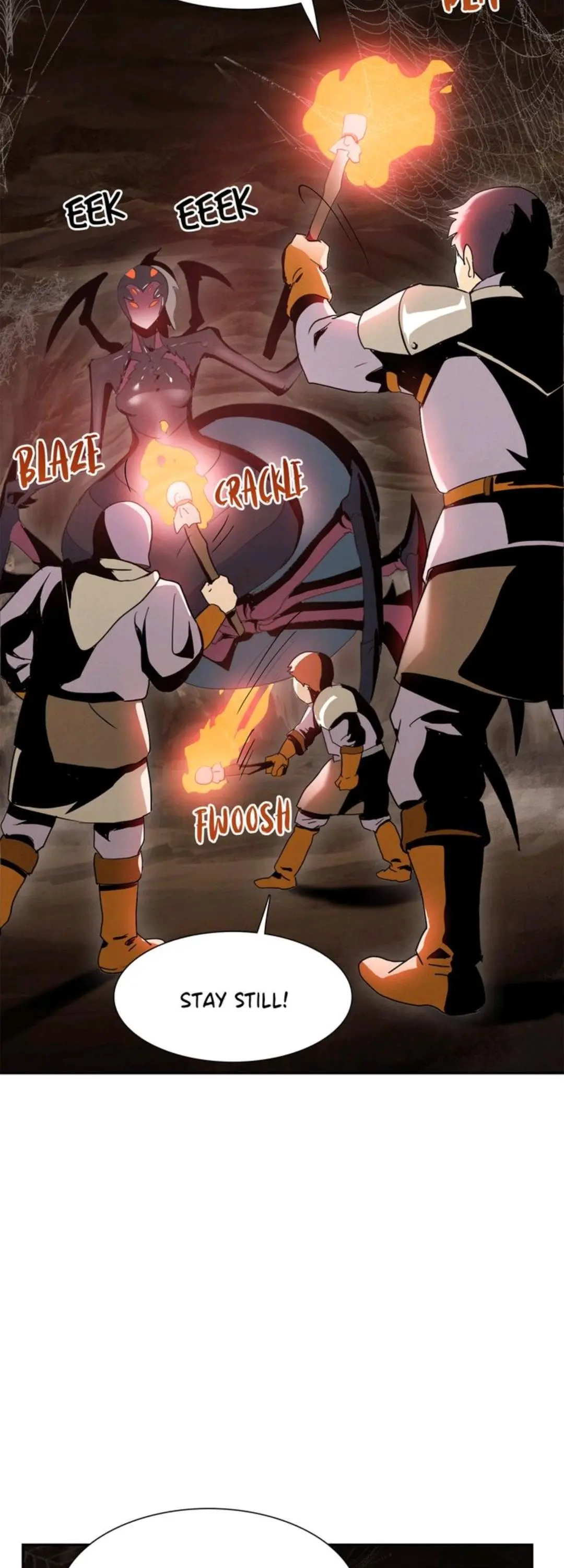 The Skeleton Soldier Failed to Defend the Dungeon Chapter 13