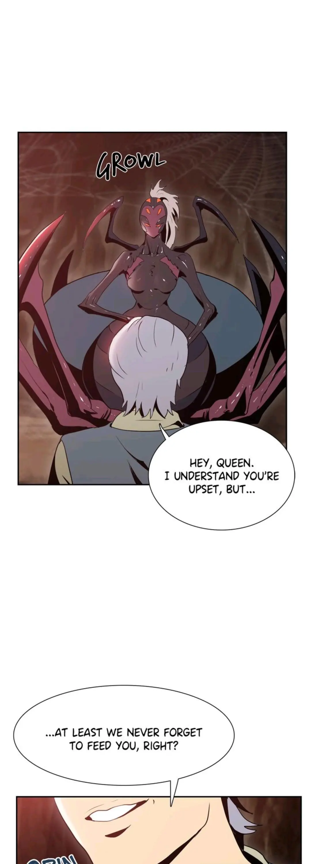 The Skeleton Soldier Failed to Defend the Dungeon Chapter 13