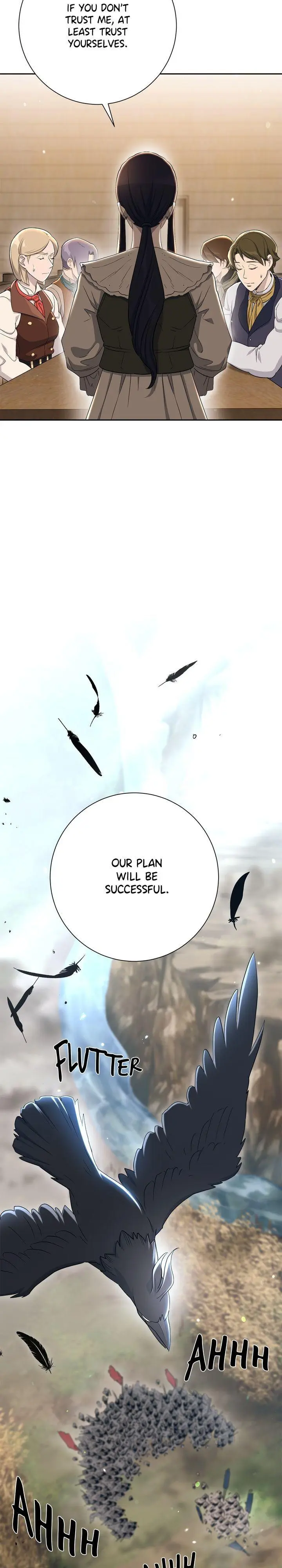 The Skeleton Soldier Failed to Defend the Dungeon Chapter 130