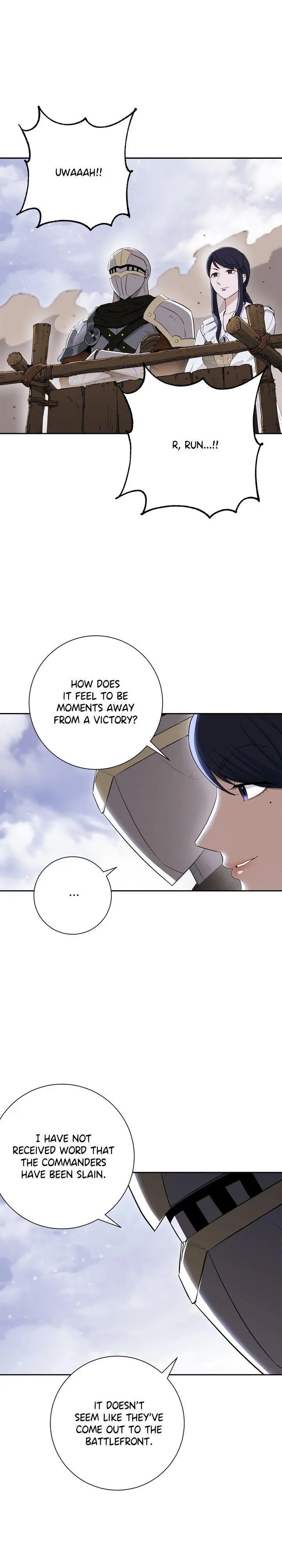 The Skeleton Soldier Failed to Defend the Dungeon Chapter 130