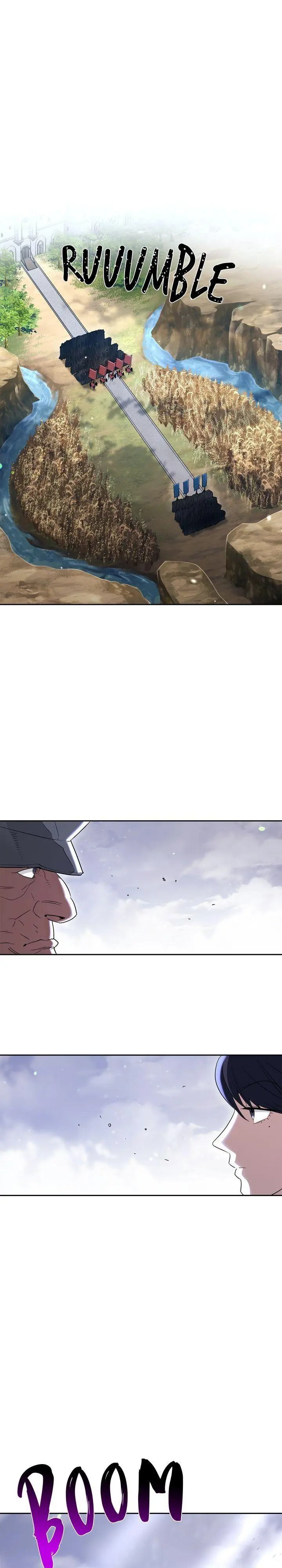 The Skeleton Soldier Failed to Defend the Dungeon Chapter 131