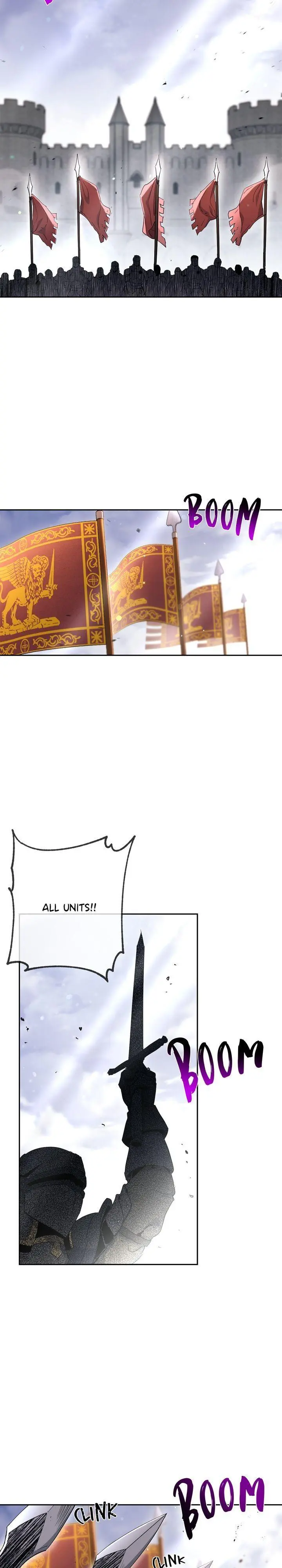 The Skeleton Soldier Failed to Defend the Dungeon Chapter 131