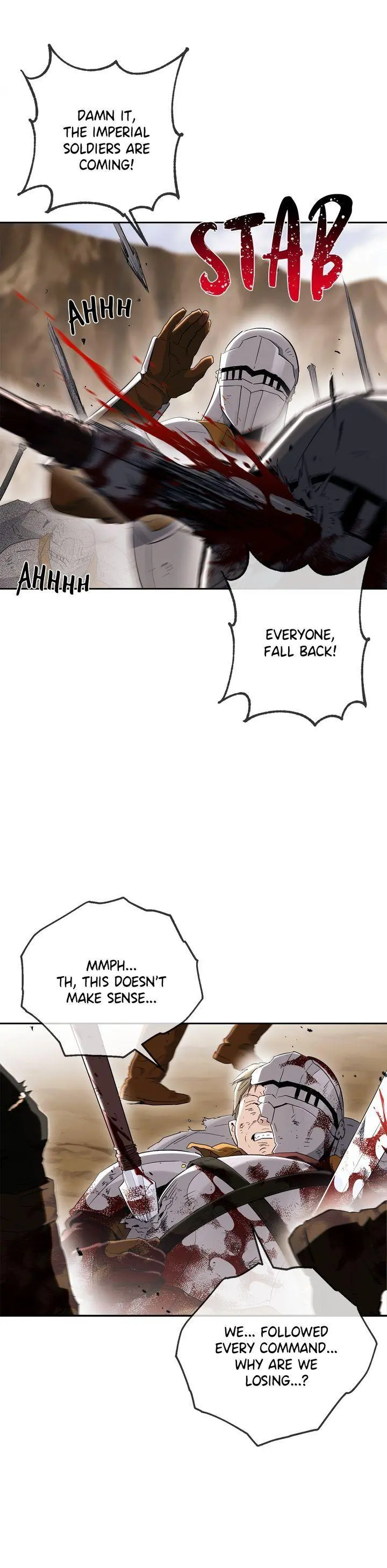 The Skeleton Soldier Failed to Defend the Dungeon Chapter 131