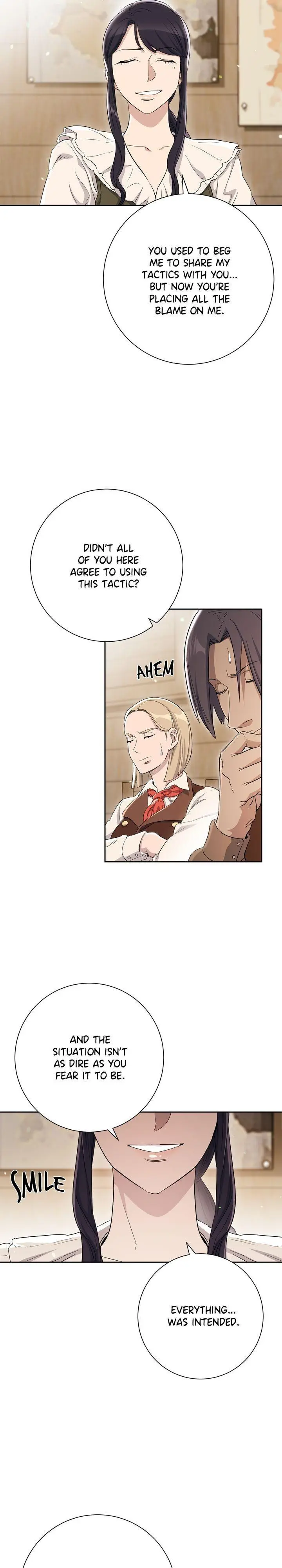 The Skeleton Soldier Failed to Defend the Dungeon Chapter 131