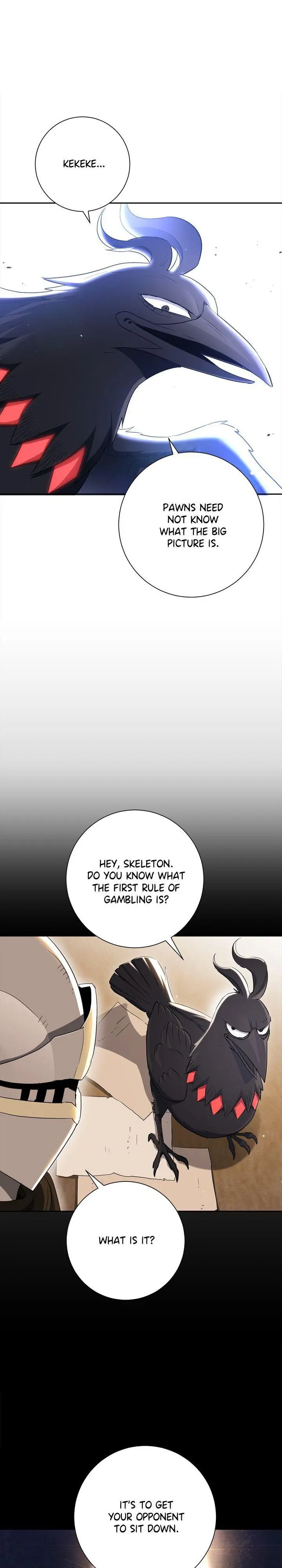 The Skeleton Soldier Failed to Defend the Dungeon Chapter 131